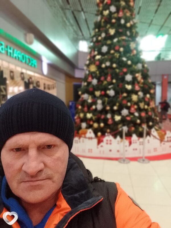 Игорь, 49, Уфе — анкета №1156563