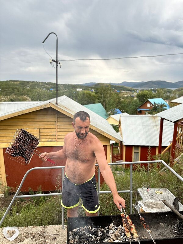 Андрей, 45, Актау — анкета №1156642