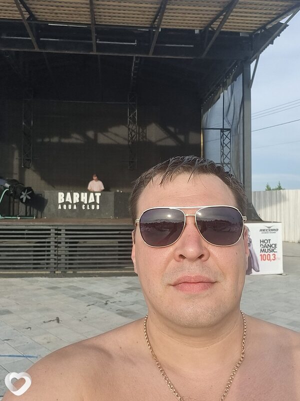 Alex, 41, Красноярске — анкета №1156643