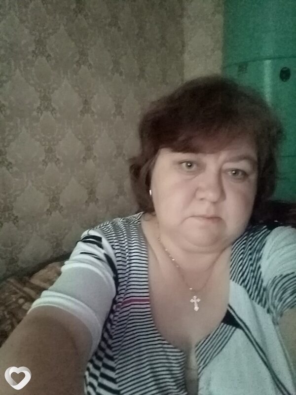 Елена, 54, Первоуральске — анкета №1156659