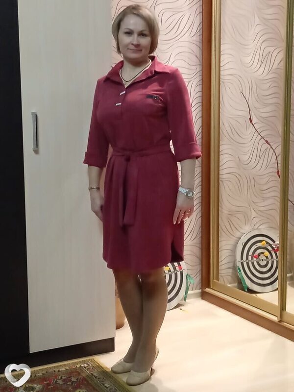 Наташа, 52, Новосибирске — анкета №1156663