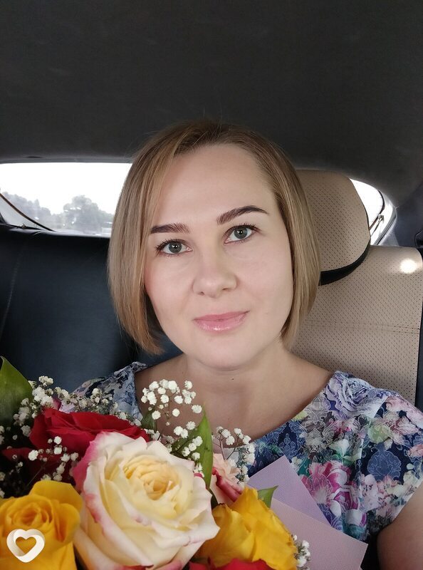 Дарья, 37, Домодедово — анкета №1156664