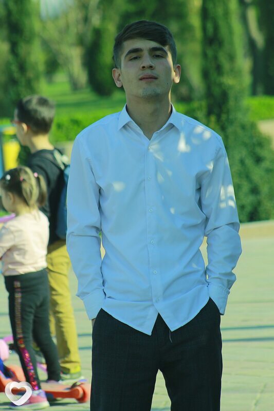 Диниз, 27, Тюмени — анкета №1156595