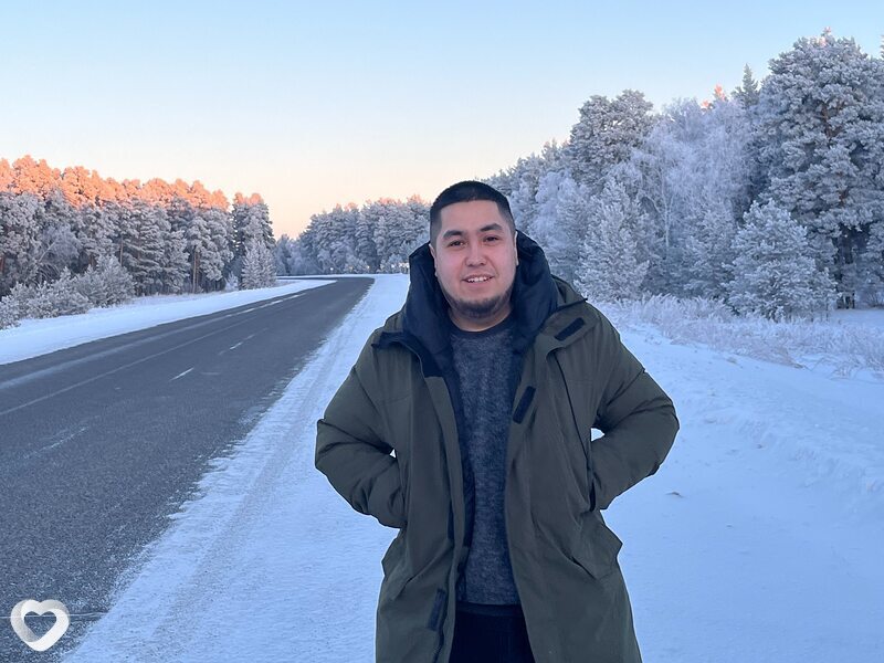 Адиль, 27, Астане — анкета №1156597
