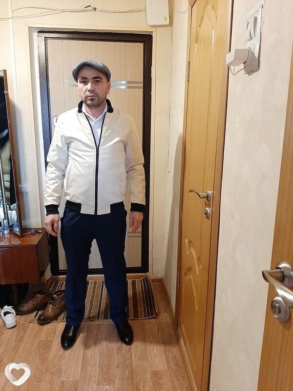 Максуд, 40, Москве — анкета №1156604