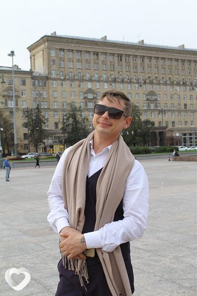 Игорь, 38, Санкт-Петербурге — анкета №1156605