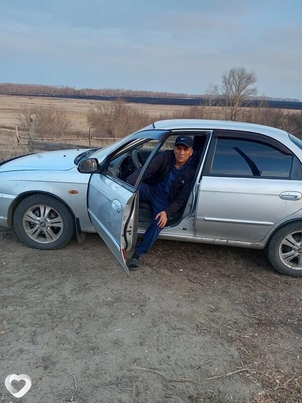 Рузибой, 62, Барнауле — анкета №1156611