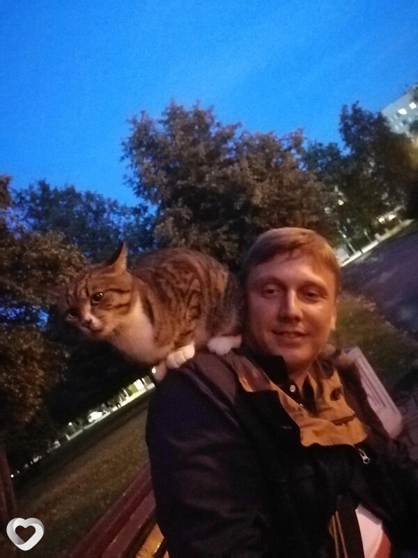 Дмитрий, 41, Пскове — анкета №1156613