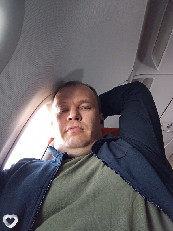 Евгений, 41, Москве — анкета №1156718