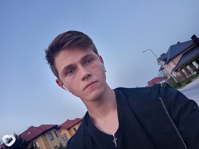 Андрей, 23, Калининграде — анкета №1156719