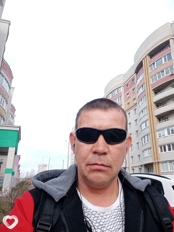 Юрий, 41, Коврове — анкета №1156732
