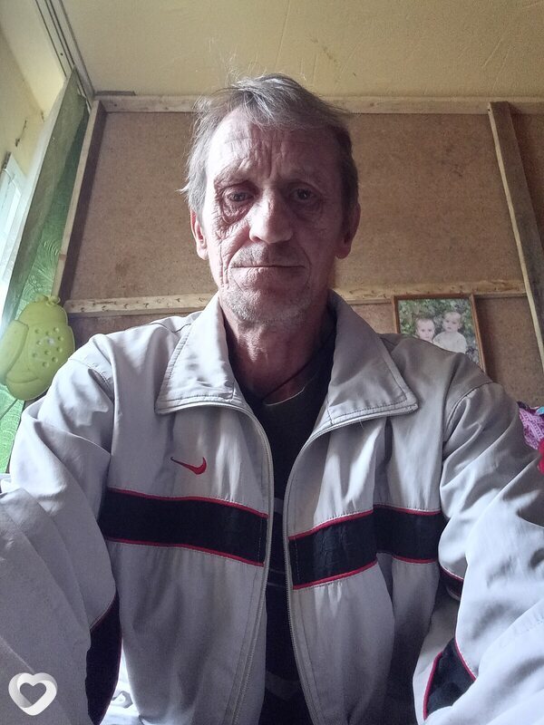 Максим, 53, Екатеринбурге — анкета №1156737