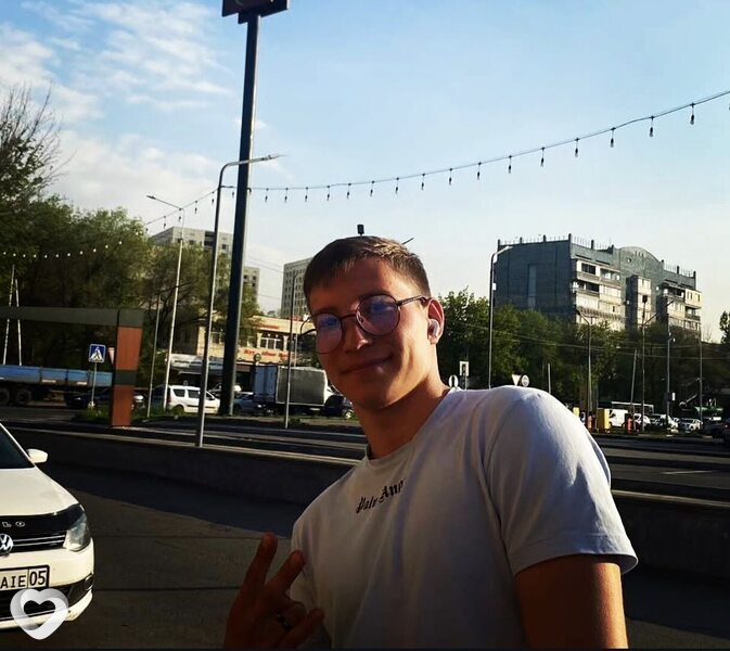 Илья, 21, Алматы — анкета №1156667