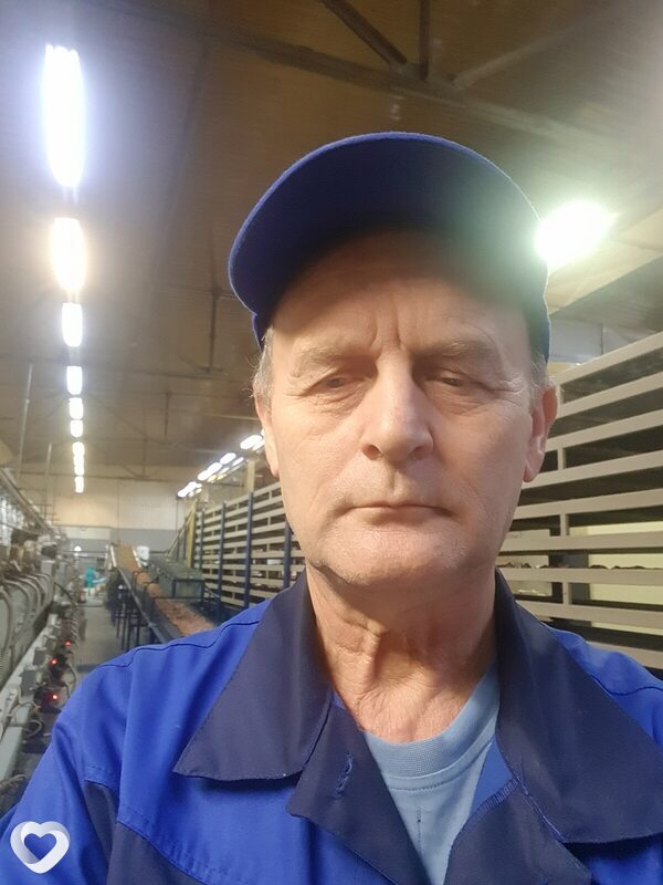 Юрий, 58, Саратове — анкета №1156669