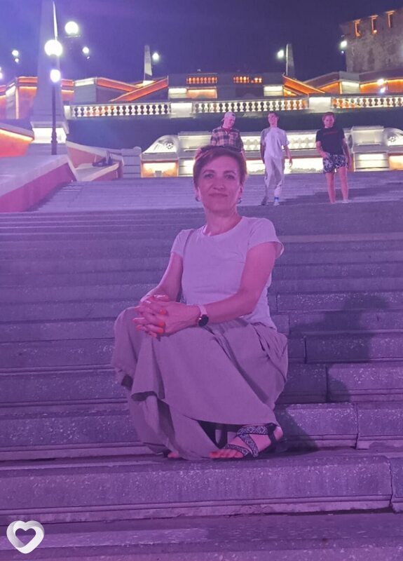 Татьяна, 49, Нижнем Новгороде — анкета №1156703