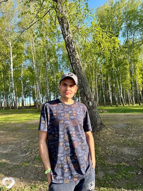 Александр, 33, Омске — анкета №1156753