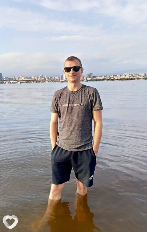 Игорь, 38, Днепр — анкета №1156754