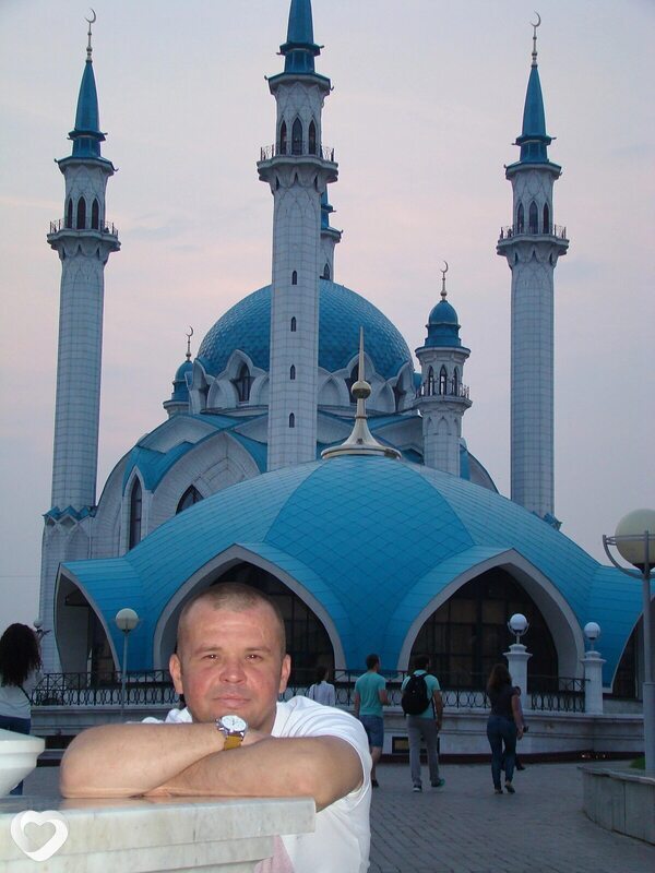 Роман, 47, Кирове — анкета №1156762