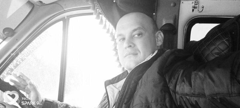 Жека, 35, Донецке — анкета №1156817