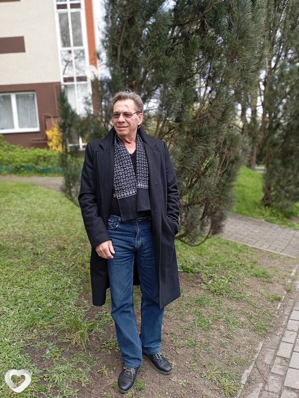 Фёдор, 64, Светлогорске — анкета №1156826