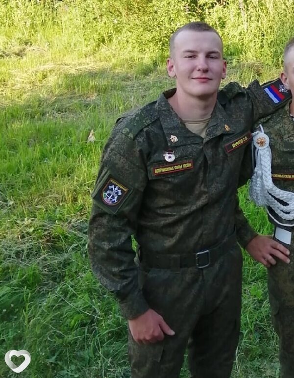 Сергей, 25, Москве — анкета №1156828