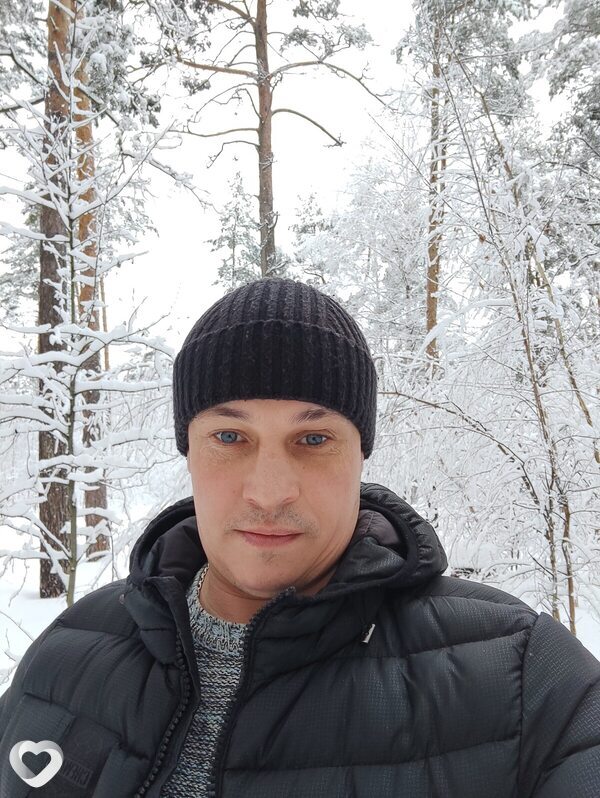 Роман, 44, Тамбове — анкета №1156830