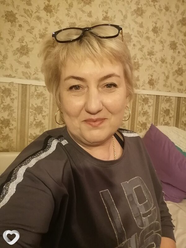 Елена, 52, Москве — анкета №1156764