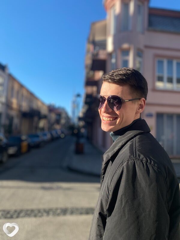 Александр, 29, Москве — анкета №1156767