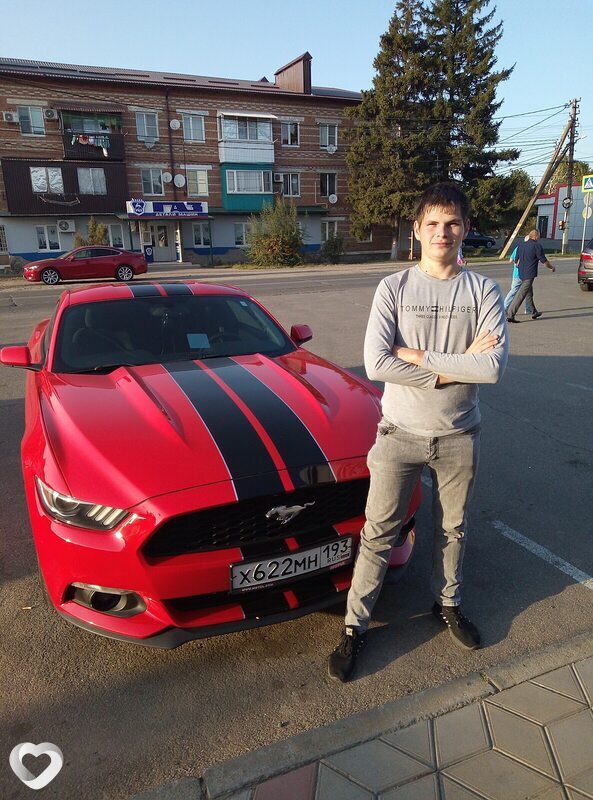 Кирилл, 23, Краснодаре — анкета №1156779