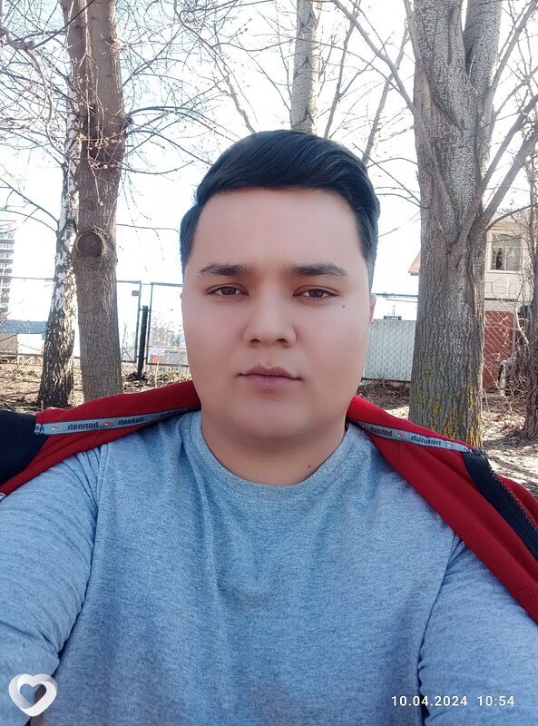 Зафар, 25, Набережных Челнах — анкета №1156783