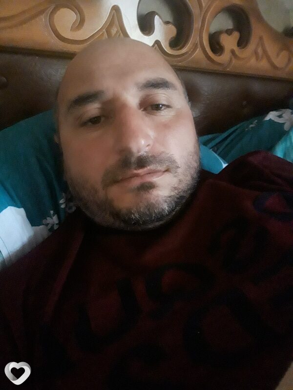 Айк, 43, Тамбове — анкета №1156870