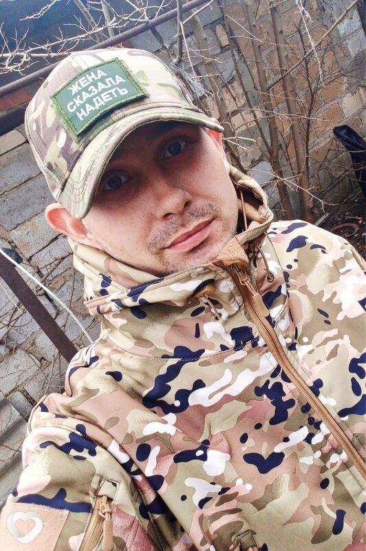 Николай, 29, Москве — анкета №1156881