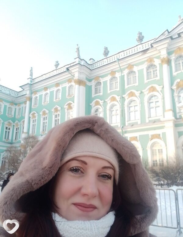 Оксана, 50, Донецке — анкета №1157290
