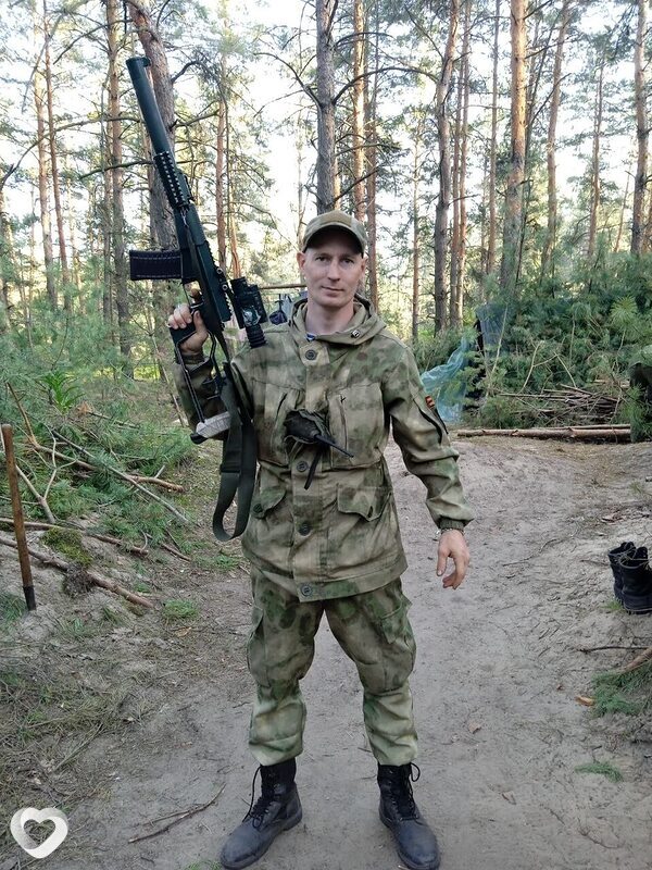 Макс Калина, 40, Тюмени — анкета №1157303