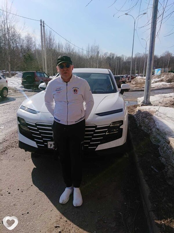 Александр, 52, Москве — анкета №1157307