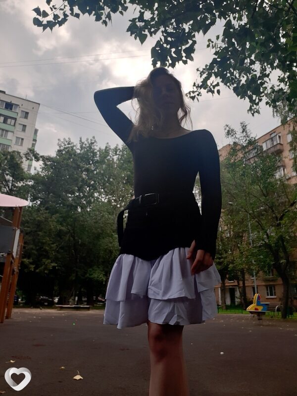 Крис, 29, Москве — анкета №1157311