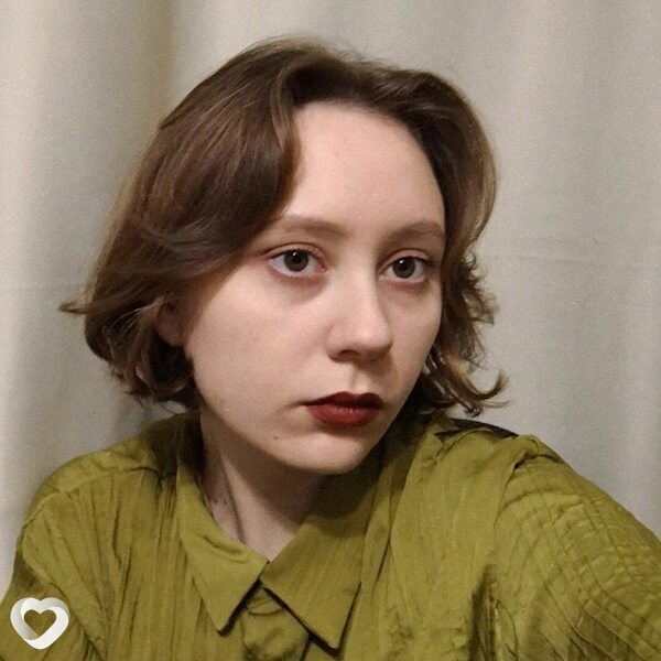 Даша, 21, Москве — анкета №1156792