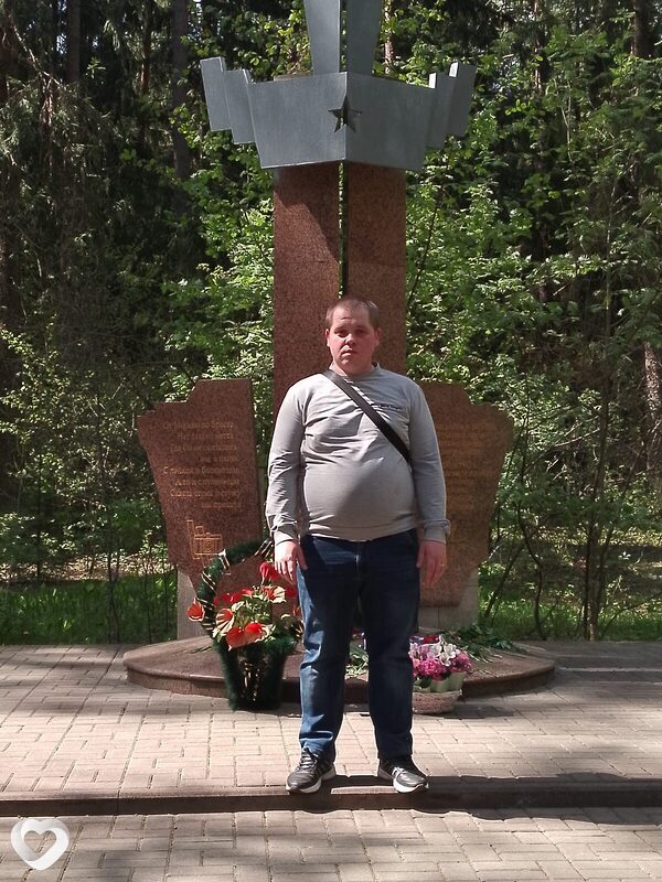 Владислав, 27, Стародубе — анкета №1156802