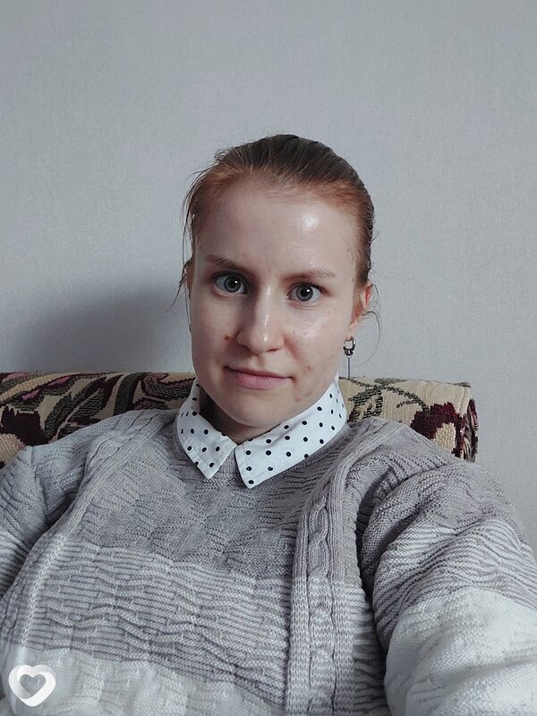 Александра, 26, Назарове — анкета №1156841
