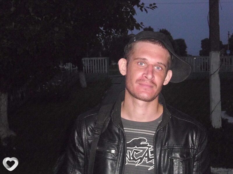 Александр, 39, Слониме — анкета №1156842