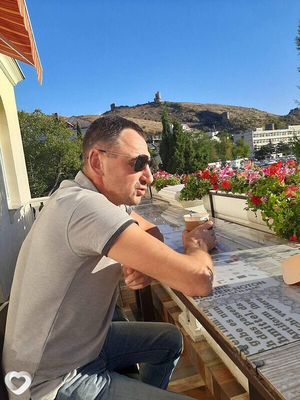 Сергей, 48, Ялте — анкета №1156857