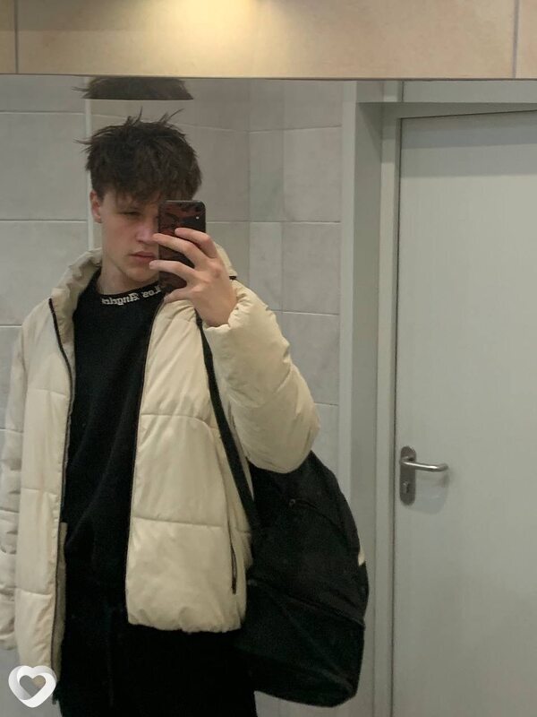 Влад, 20, Минске — анкета №1156858
