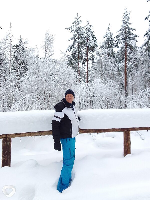 Евген, 52, Санкт-Петербурге — анкета №1156951