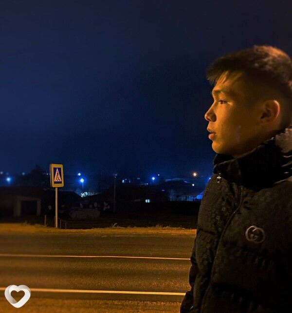 Бекзат, 21, Москве — анкета №1156961