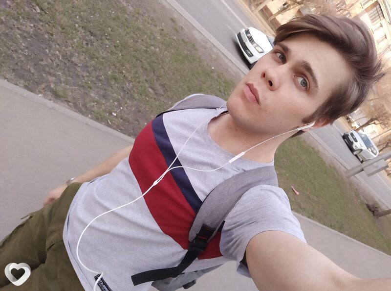 Кирилл, 25, Красноярске — анкета №1156930