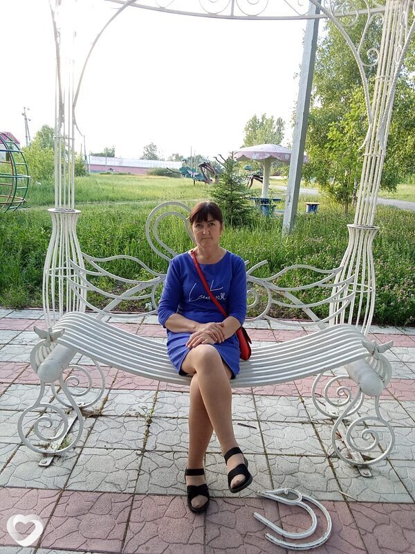 Елена, 46, Рязани — анкета №1156937