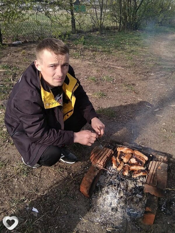 Виктор, Быхов