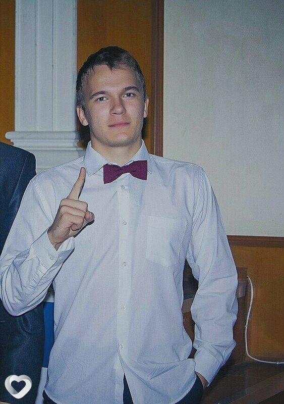 Костик, 27, Дзержинске — анкета №1156889