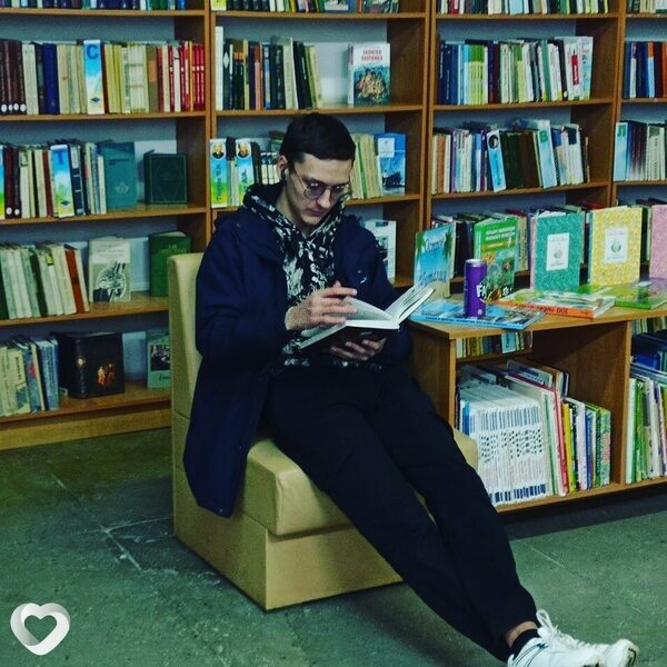 Максим, 21, Могилев — анкета №1156906