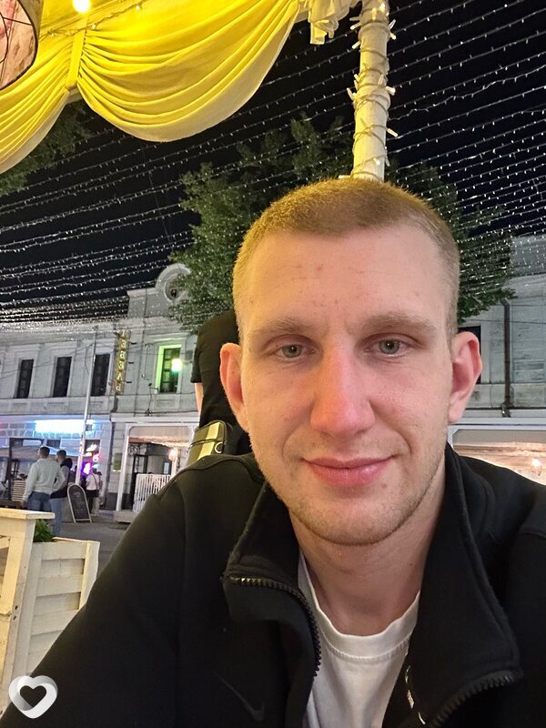 Никита, 29, Люберцах — анкета №1156972
